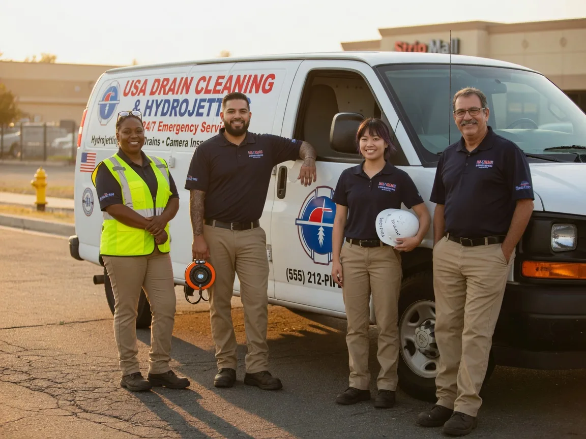 Drain Cleaning company in Selbyville, WV